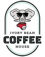 Ivory Bean Coffee Logo